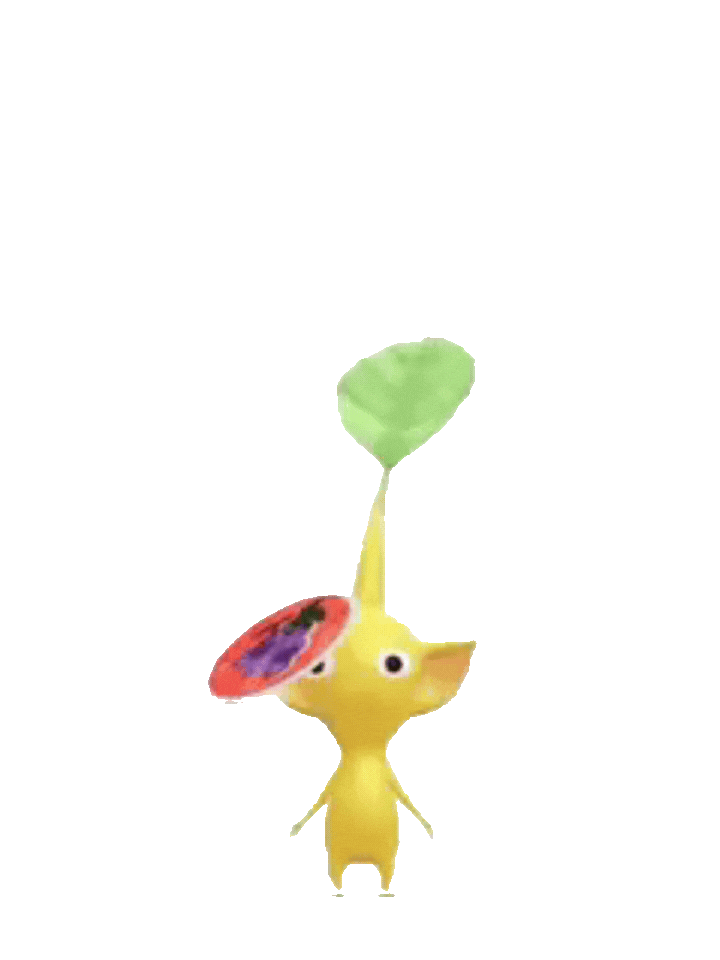 Yellow Pikmin